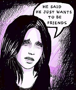 Dessin de peyton